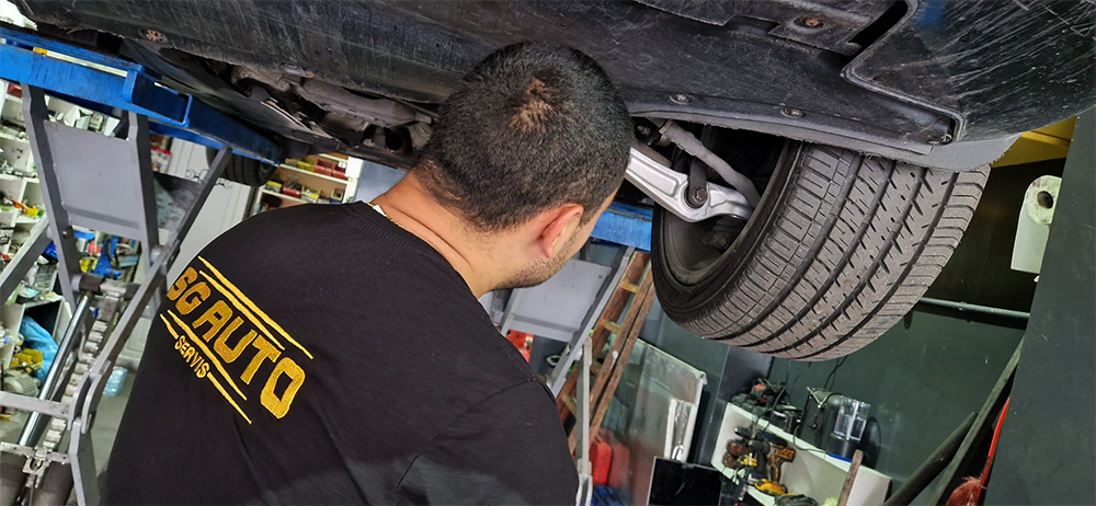 AUTO SERVIS SG AUTO